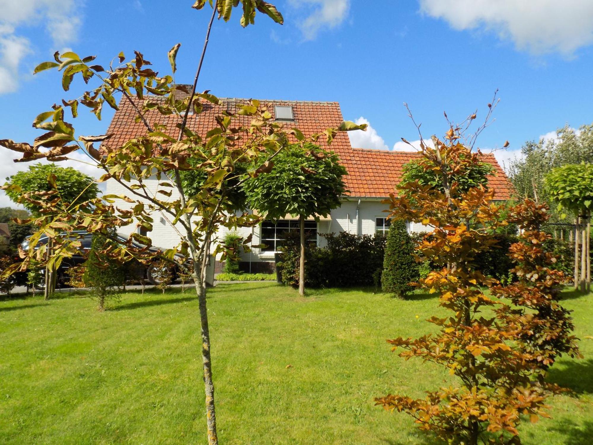 Villa Mooi Maasland Maaseik Esterno foto
