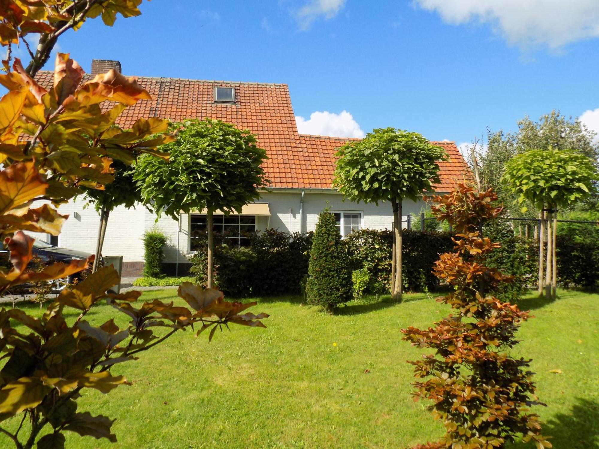 Villa Mooi Maasland Maaseik Esterno foto