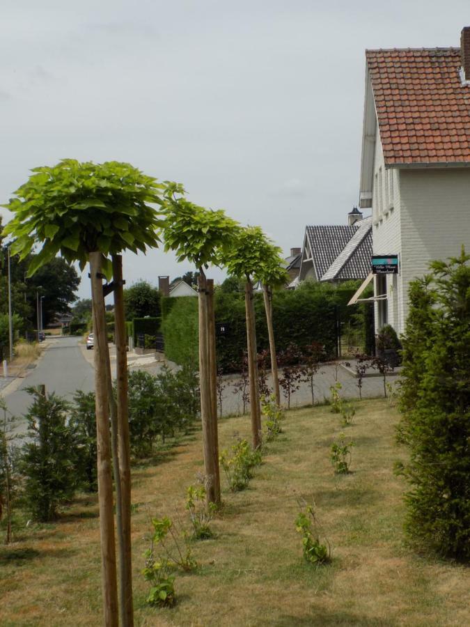 Villa Mooi Maasland Maaseik Esterno foto